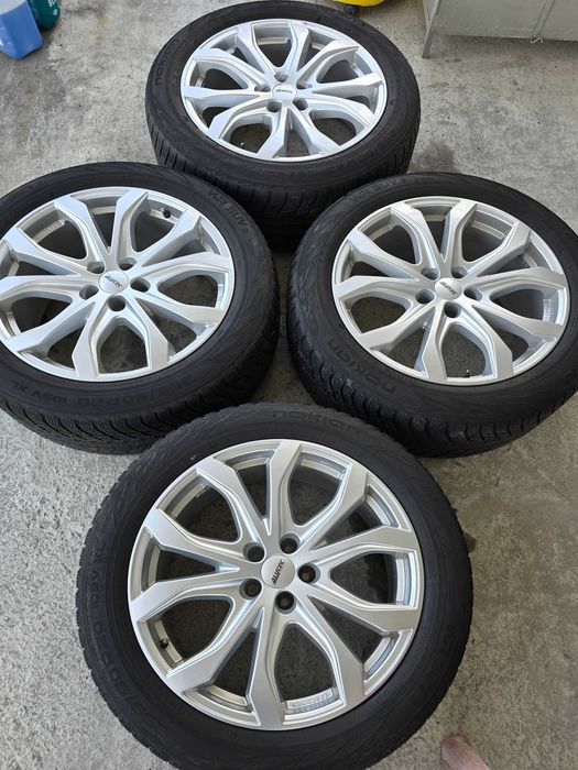 5X112 / 20" ALUTEC Оригинални алуминиеви джанти с гуми