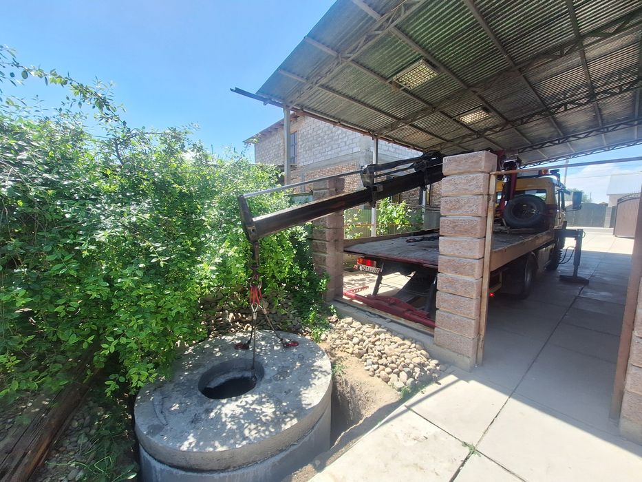 Услуги Манипулятора