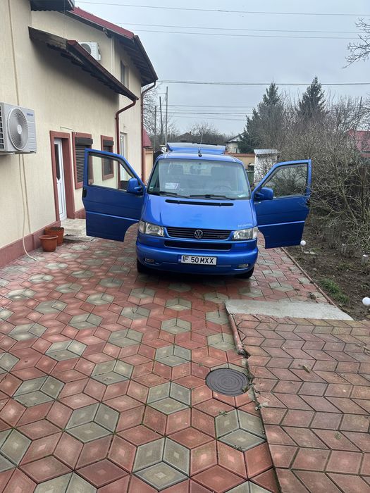 VOLKSWAGEN Transporter 2000 — imagine 3