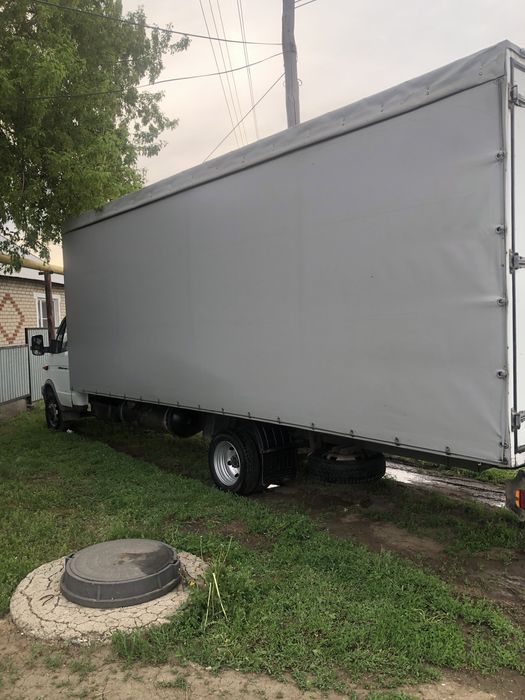 Продам автомобил Газель бизнес.