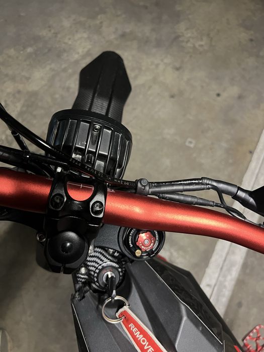 TOP!! Talaria MX5 Sting R/25’ /не Sur ron,не Starg varg,не Segway