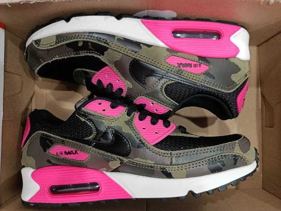 Nike - Air Max 90 Premium №39 Оригинал Код 344