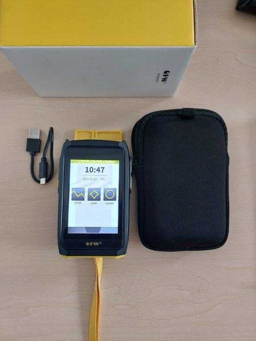 OTDR Mini OFW model FWT-100-D61A0 pentru masuratori FO nou