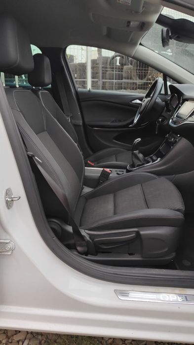 Opel Astra K ,distributie nouă, Led ,an 2019