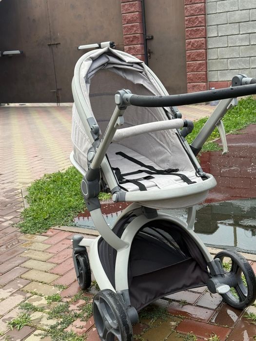 Коляска с люлкой Stilmax