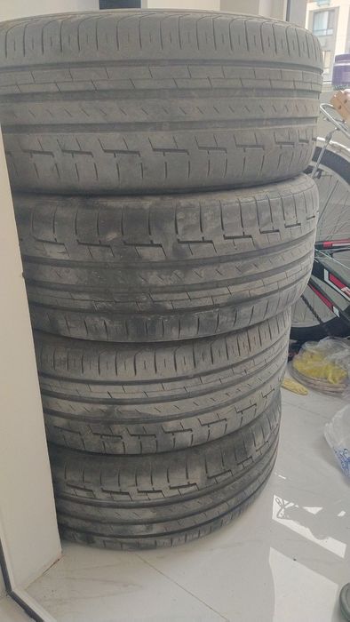 Продам летние шины Continental