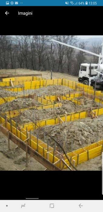 Închirieri popi metaligi, cofraje doka in Oradea