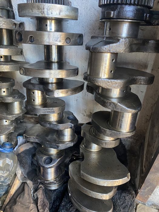 Коленвал Камаз