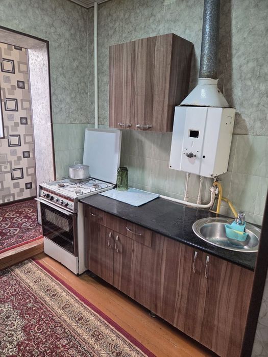 Продаётся  2х комнатная квартира