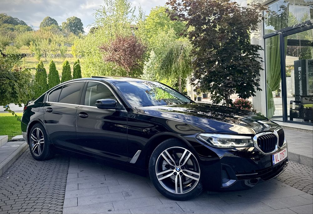 BMW 5 Series 2022 — imagine 4
