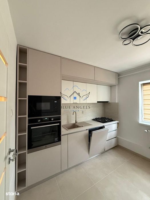 Apartament cu 2 camere, prima închiriere – Pietonala Răcădău