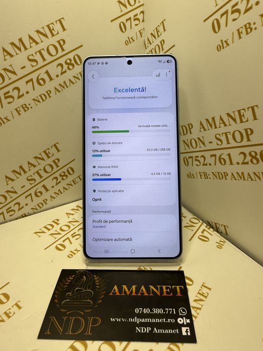 NDP Amanet Braila Samsung S26 Plus(53568)