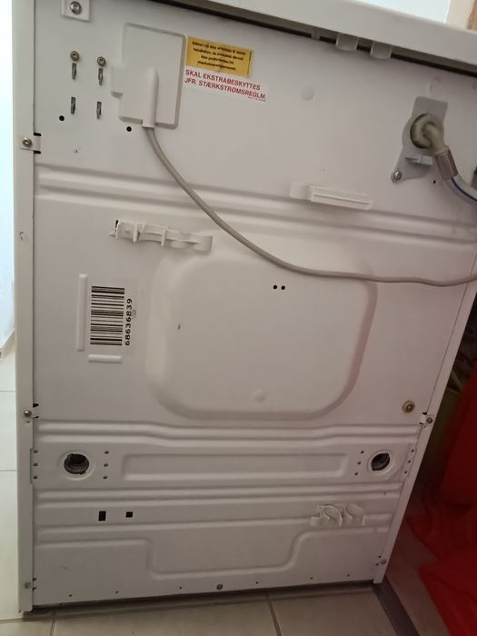 Пералня Miele SOFTTRONIK W 3623