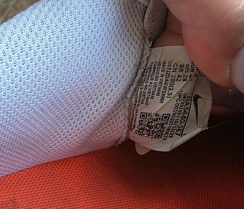Бутонки Nike 44 номер- Оригинални