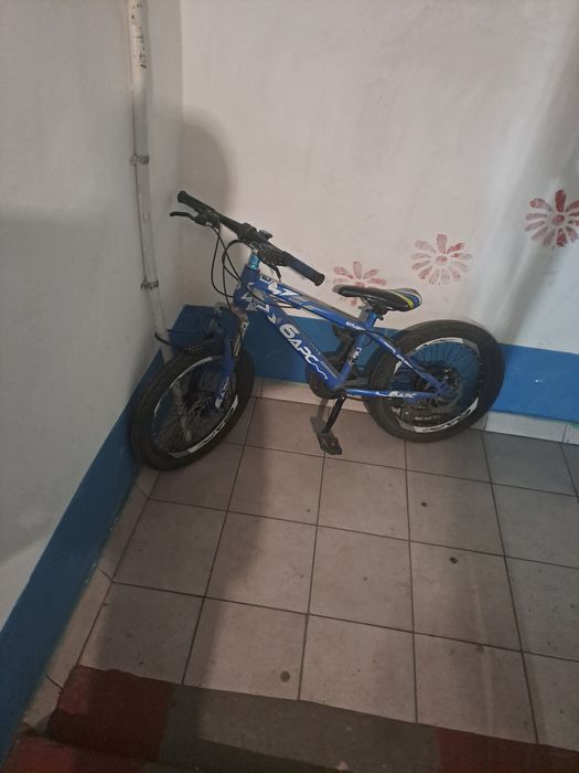 Велосипед детский