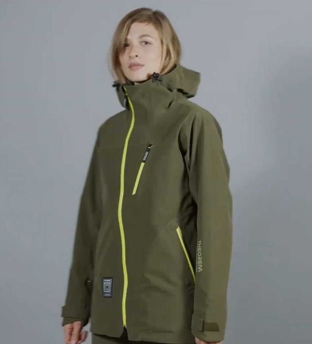 L1/Nitro Nightwave 20k XS,S,M,L ново оригинално дамско ски/сноуборд як