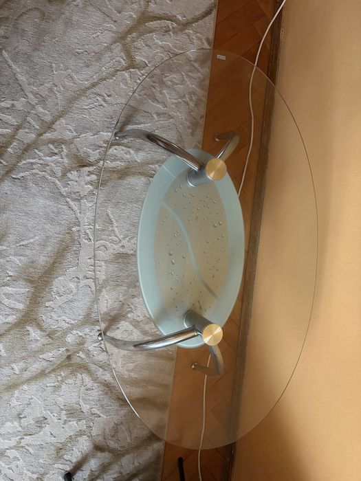 Vand masauta de cafea din sticla