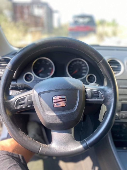 Seat Exeo 2.0tdi CAGA* НА ЧАСТИ