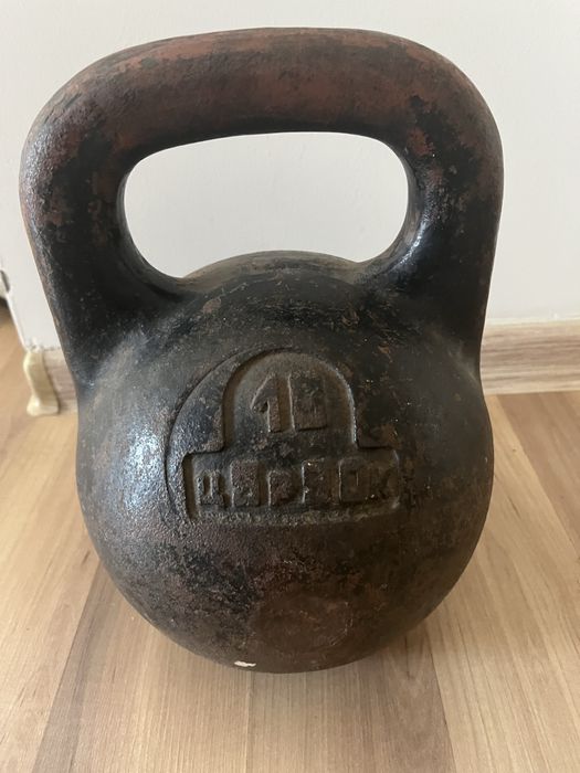 Продам Гиря 16 кг