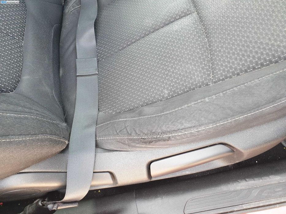Interior Textil Scaun Scaune Stanga Dreapta Fata Fara Incalzire si Bancheta Spate cu Spatar Renault Kadjar 2015 - 2018 [K5696]