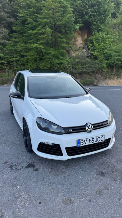 Volkswagen Golf 6R 2.0TSI 270CP