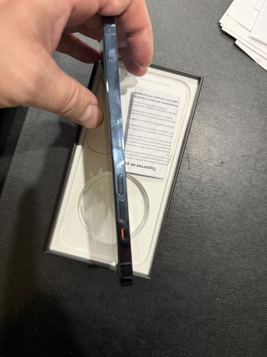 Iphone 12 Pro Max 256Gb в идеальном состоянии