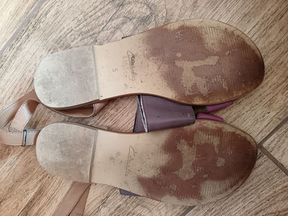 Sandale clarks marimea 38