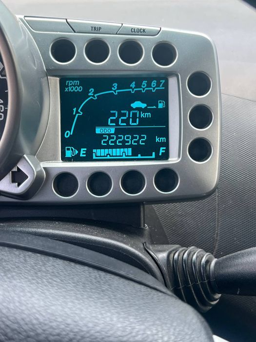 Spark avtomat karobka