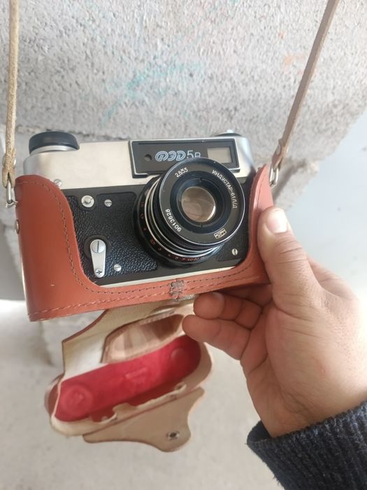 Фотоаппарат раритет