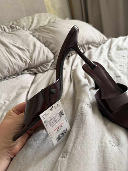 Mango 41 бордо на ток