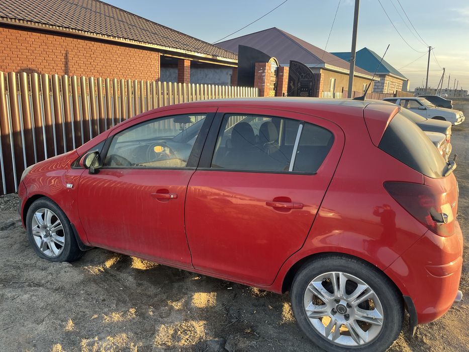 Продам опель на ходу