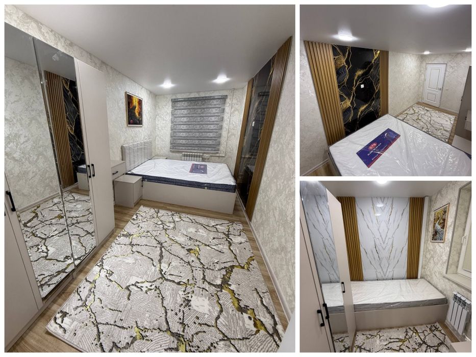 * Метро Хамза 3-минут Балкона:2х6 54м² ‼️Мукумий Спорт товар- *2в3\3\5