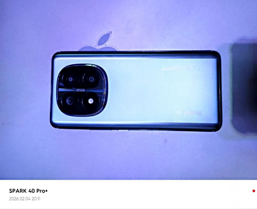 Redmi Note 14 Pro Plus 5g 12+12/512gb Состояния как Новая