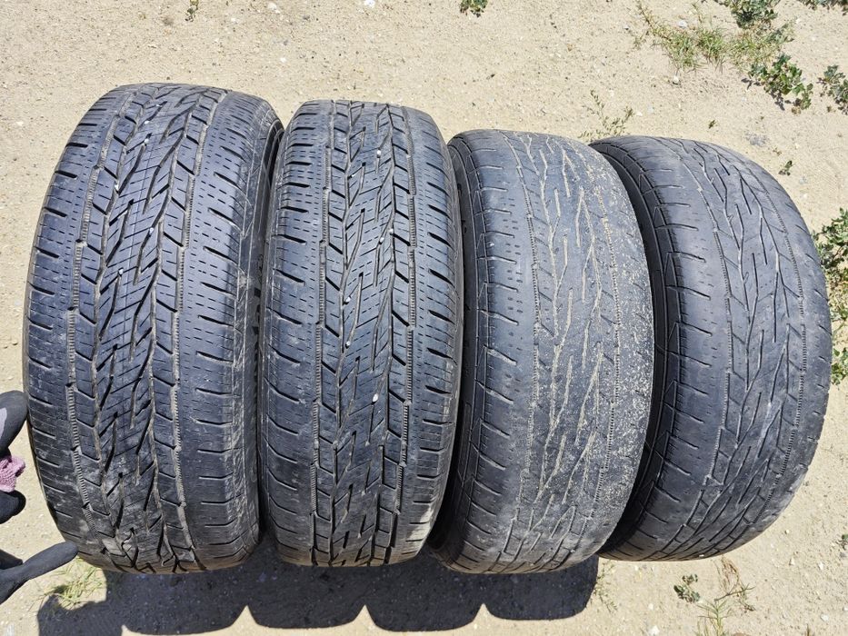 Jante Originale din Aluminiu de Dacia Duster OEM pe 16"