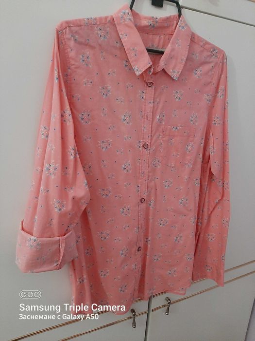 Дамска риза LCW  памук