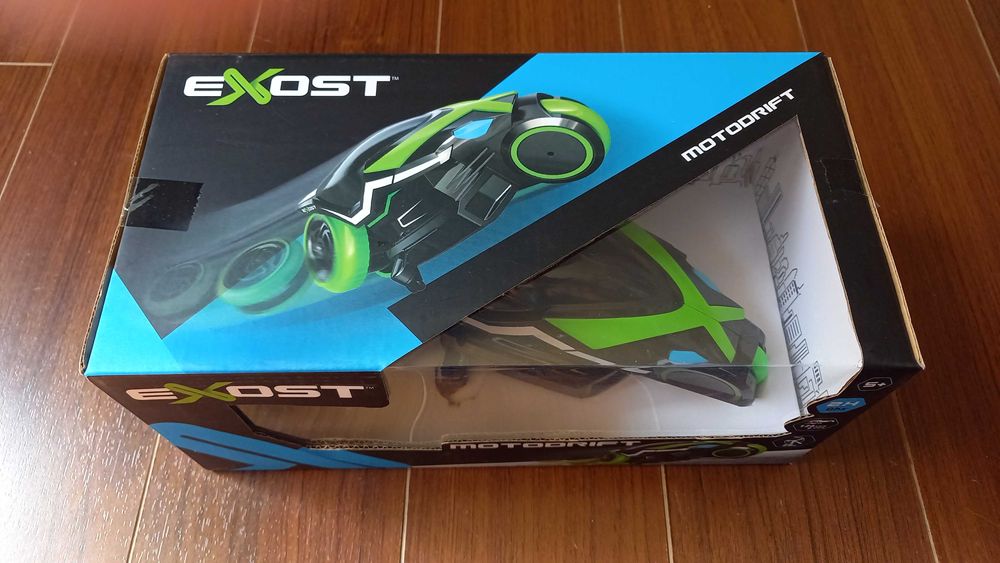 Motocicleta Drift Cu Radiocomanda Exost