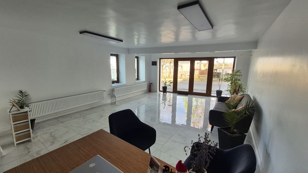 Închiriez imobil P+1 Tudor Vladimirescu