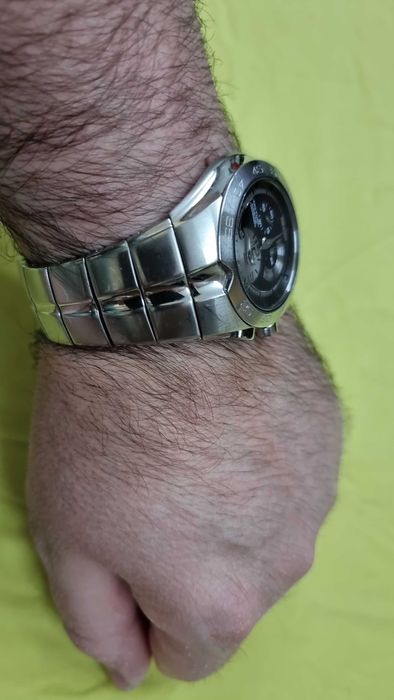 Часовник Seiko Arctura Kinetic Chronograph