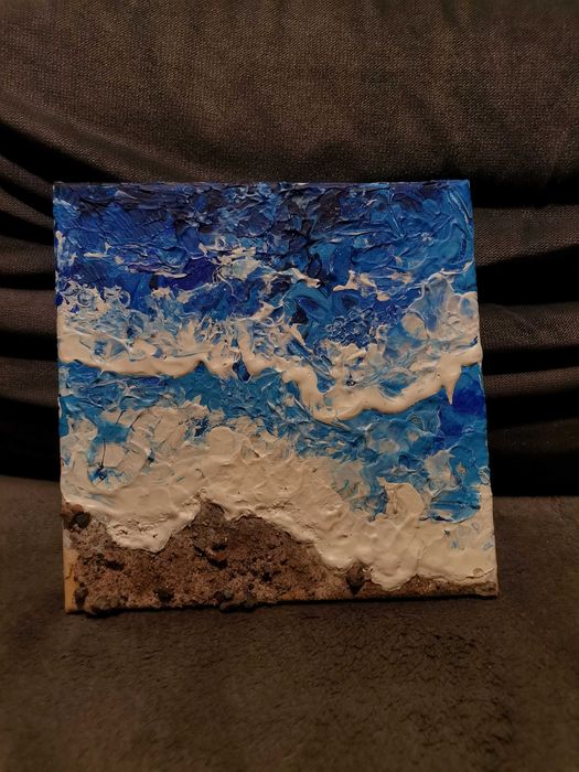 Самонарисованные картины