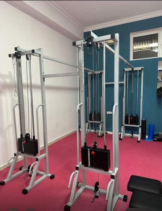 Тренажер Бубновского