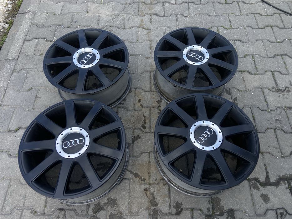 Оригинални джанти AUDI S-LINE 17цола