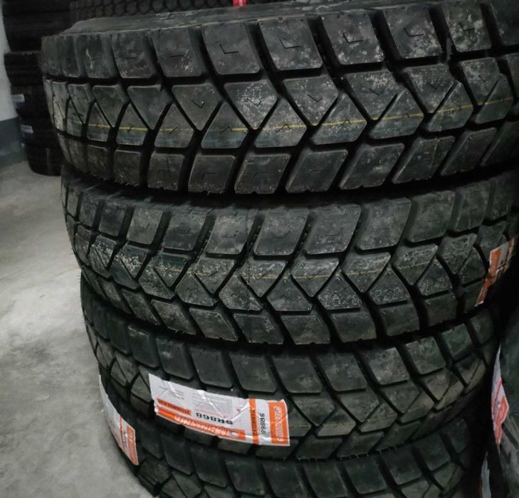 11R22.5 315/80R22.5  Оптим нархларда бор карерни Балонлар