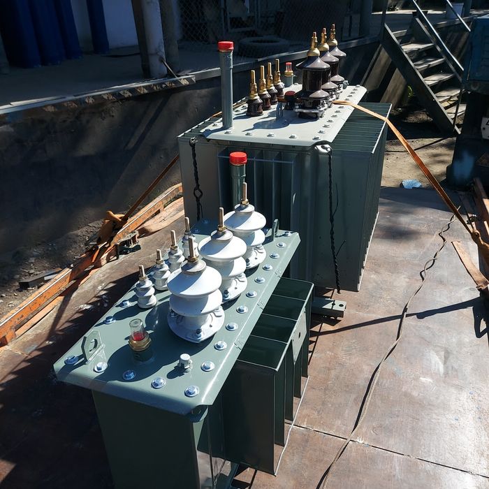 Трансформатор КТП КТПН ОМП