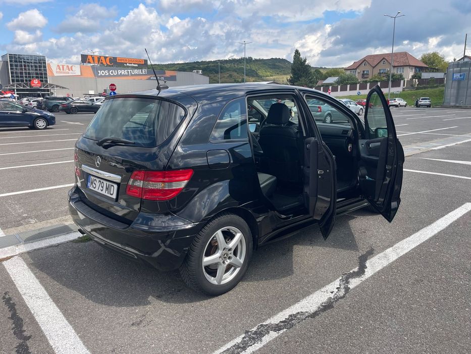 Mercedes-Benz B 170 Mercedes Benz B170