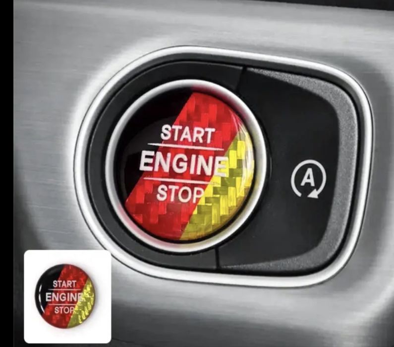 Buton BMW Pornire Start Stop