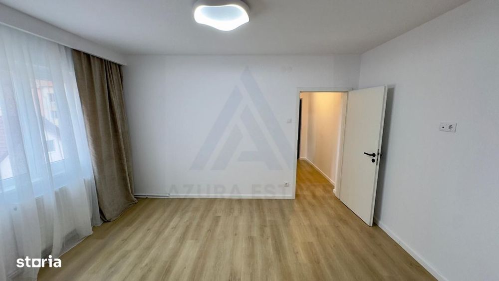 Apartament cu 2 camere renovat 37 mp etaj 3/5 in zona Hipodrom 1