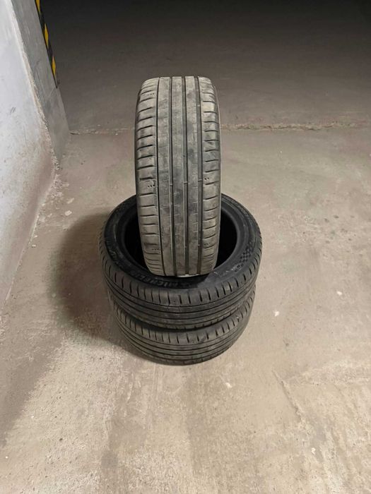 Гуми Michelin Vredestein 225/45/17
