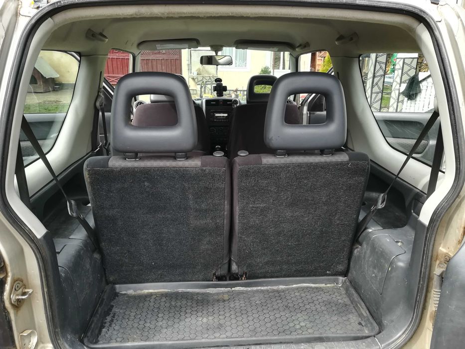 Suzuki Jimny 4x4 2006