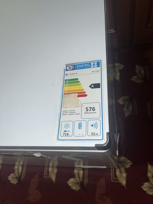 IMMER, model: BD718DF