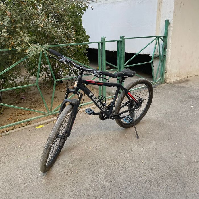 Велик мтб почти новый